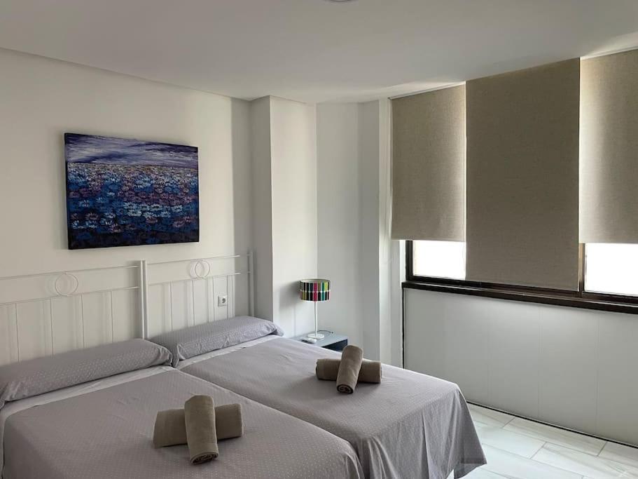 Apartamento Casa Carmen En El Centro Cordova Esterno foto